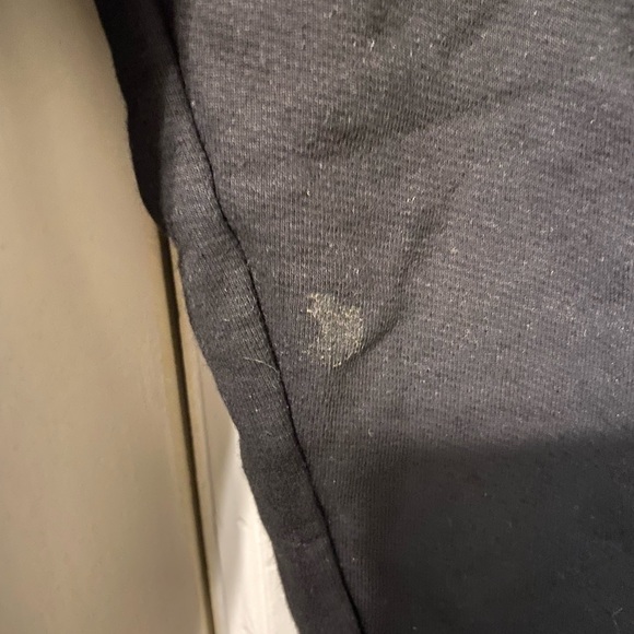 Mayfair The Label x The Uncomfortable Black sweatpants M/L - Picture 9 of 11